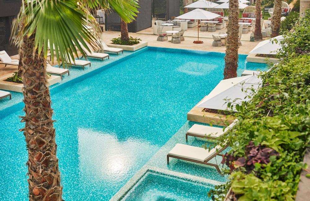 Four Seasons Hotel Касабланка Экстерьер фото